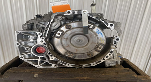 Infiniti JX35 Transmission